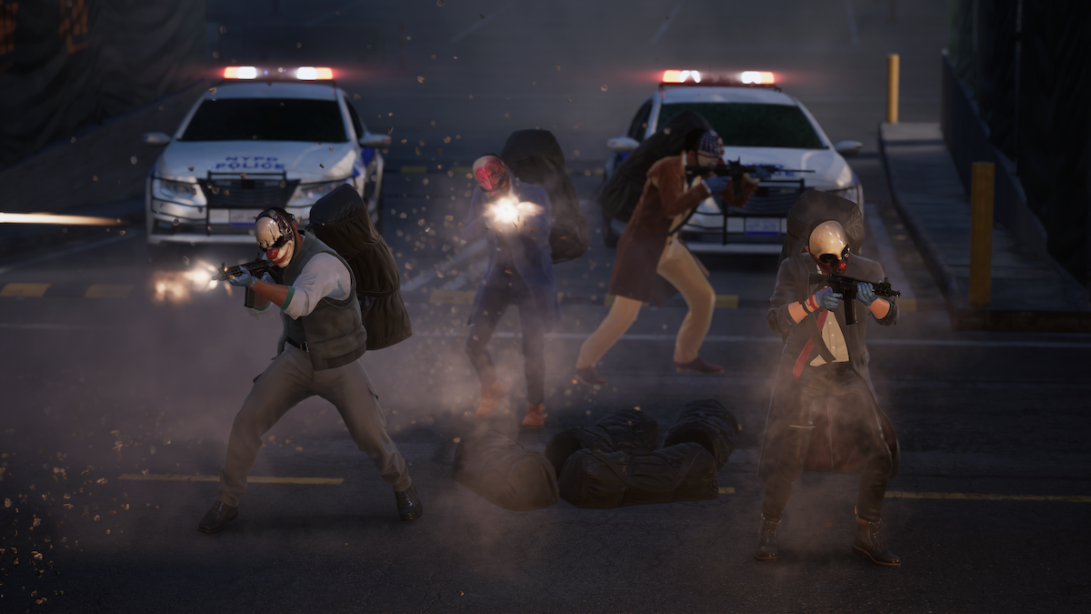 Does Payday 3 Have a Campaign? Answered