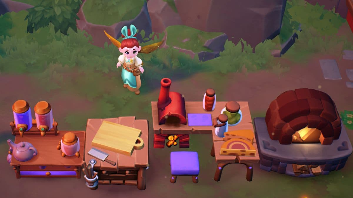 Fae Farm: Cooking and Recipes Guide