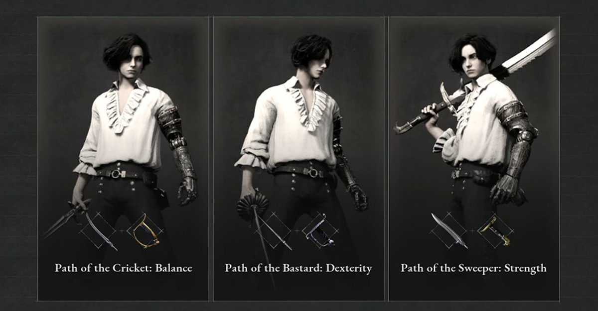 Lies of P: All Classes Explained and Detailed