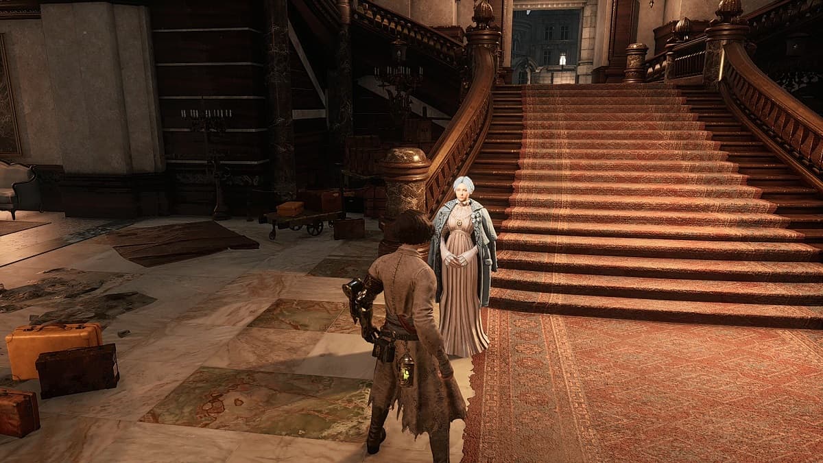 Lies of P: How to Find the Last Story of Sophia