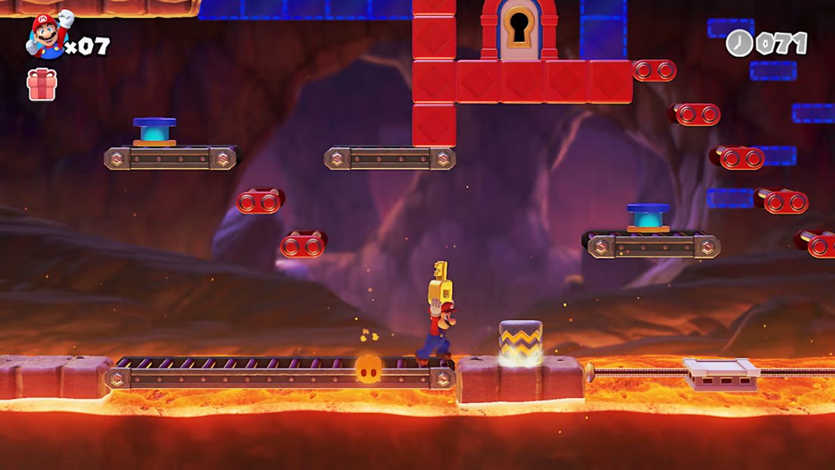 Mario vs. Donkey Kong Coming to Nintendo Switch in 2024
