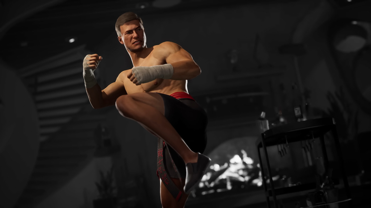 Mortal Kombat 1 Becomes Bloodsport in Jean Claude Van Damme Trailer