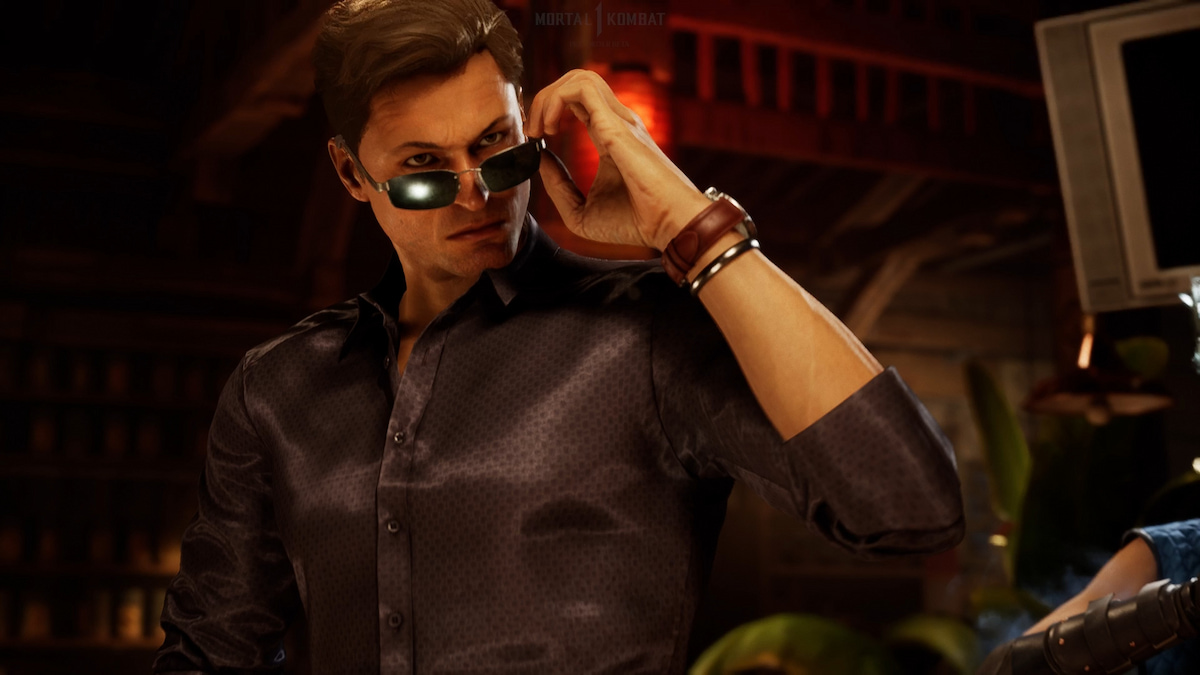 Mortal Kombat 1 Johnny Cage Guide: Moves List and How to Play