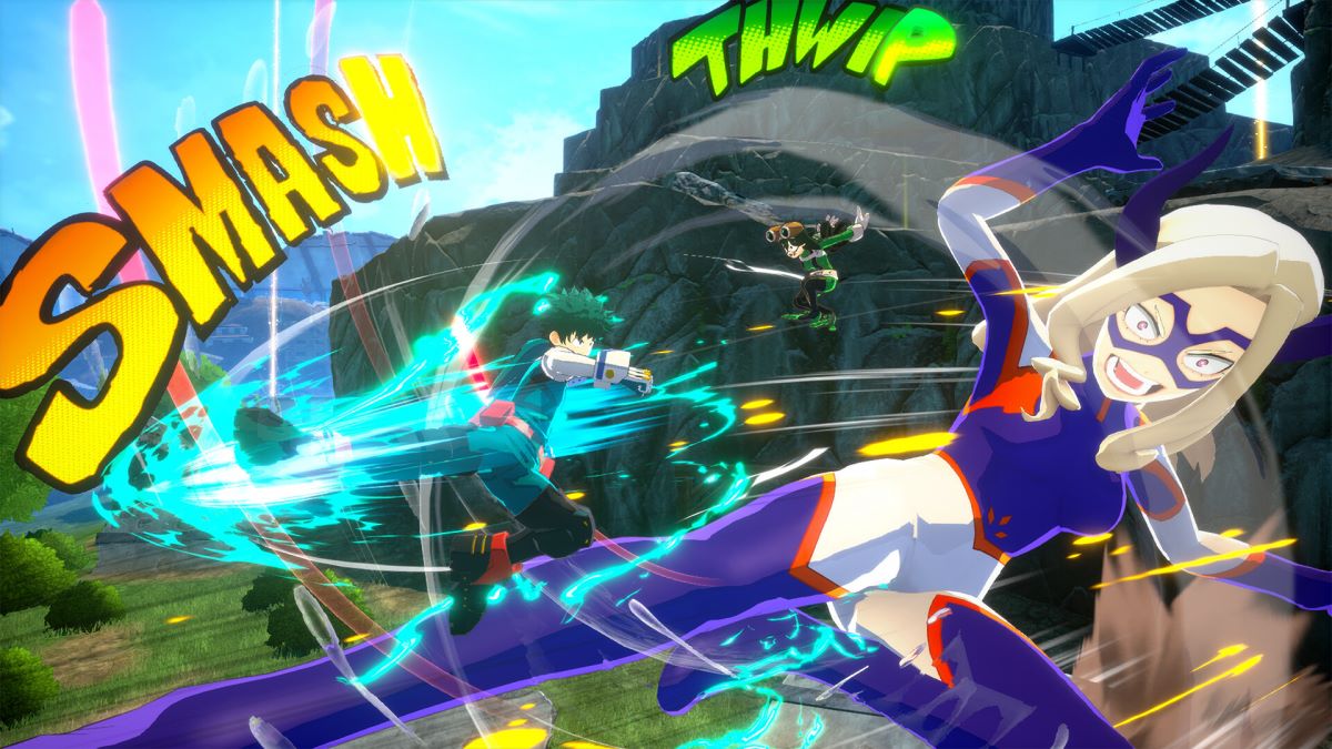 Is My Hero Ultra Rumble Crossplay? — Answered