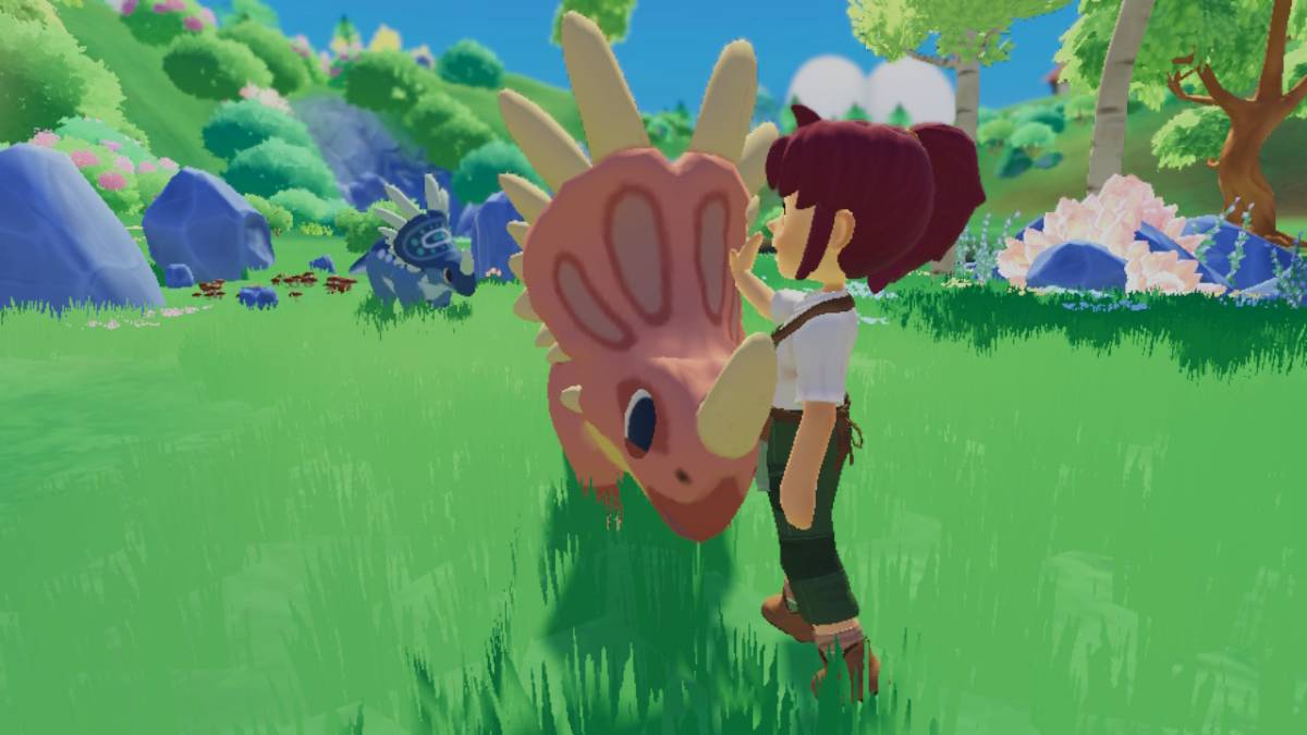 Paleo Pines: How to Tame Dinosaurs
