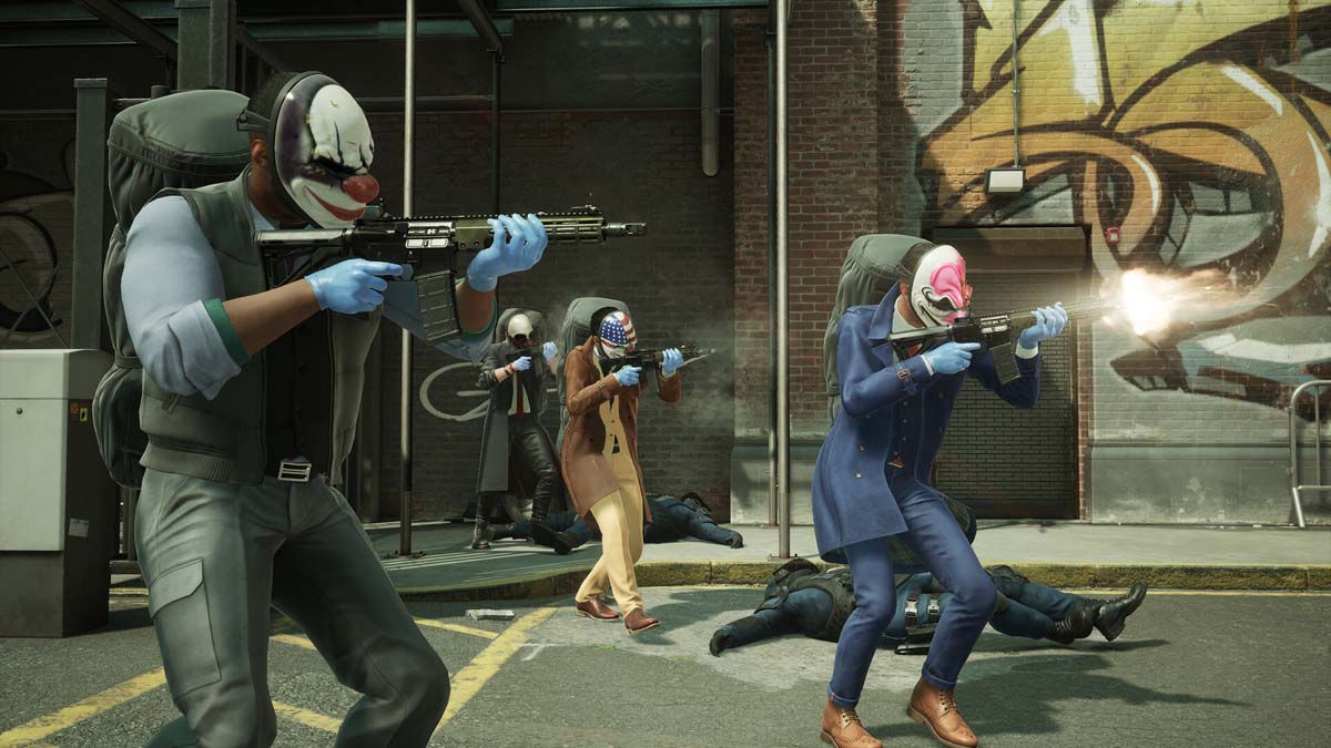 Payday 3: Best Weapon Tier List