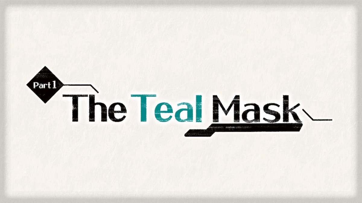 Pokemon Scarlet & Violet: How to Start the Teal Mask DLC