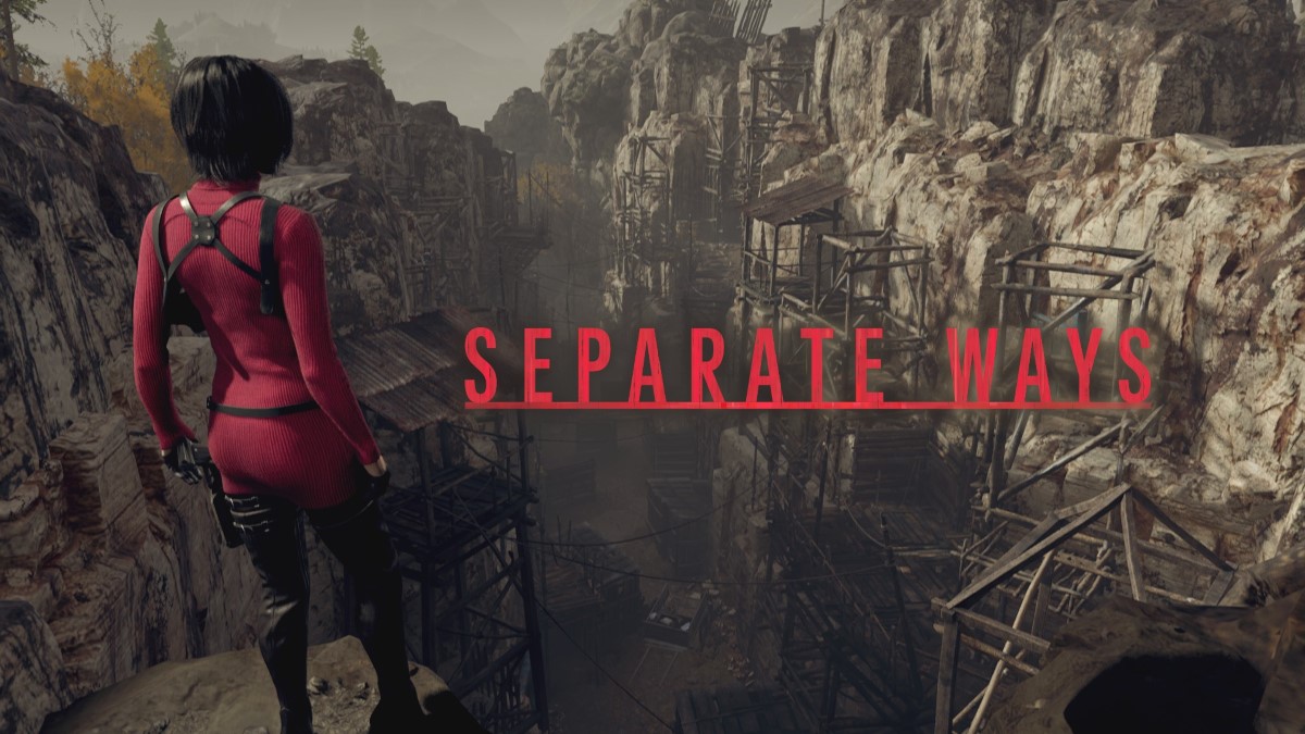 Resident Evil 4 Separate Ways Guide: Jane of All Trades Challenge