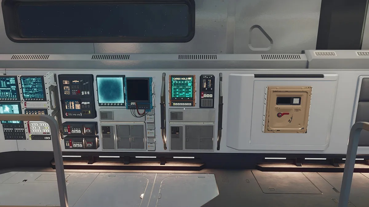 Starfield: How to Check Ship Inventory
