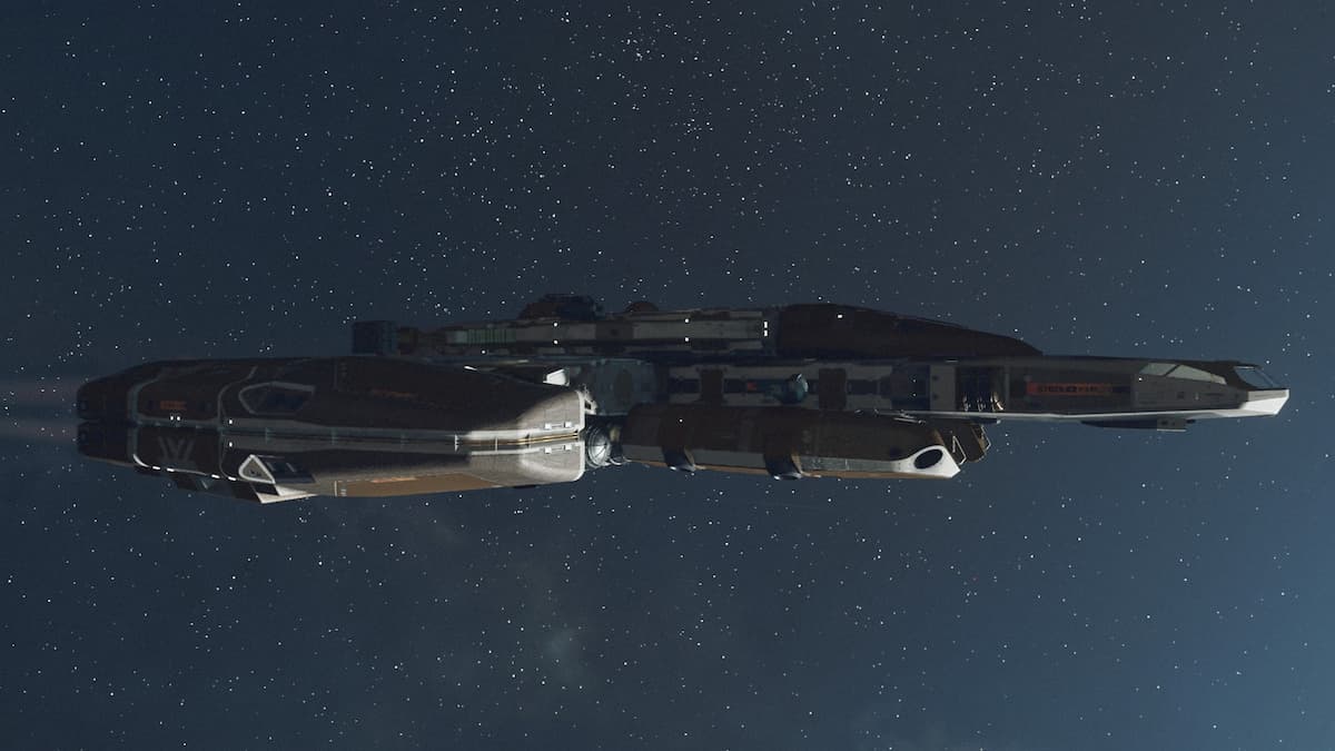 Starfield: How to Get the Star Eagle Ship
