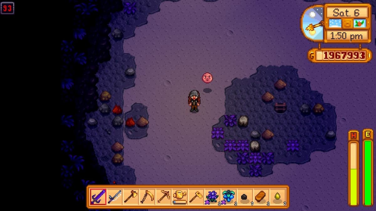 Stardew Valley: Where to Find Squid Kids