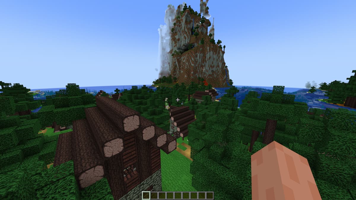 Top 10 Best Minecraft Taiga Biome Seeds