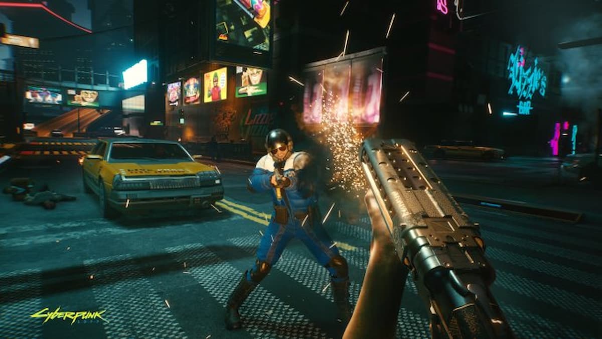 Best Shotguns in Cyberpunk 2077 2.0 (Phantom Liberty), Ranked