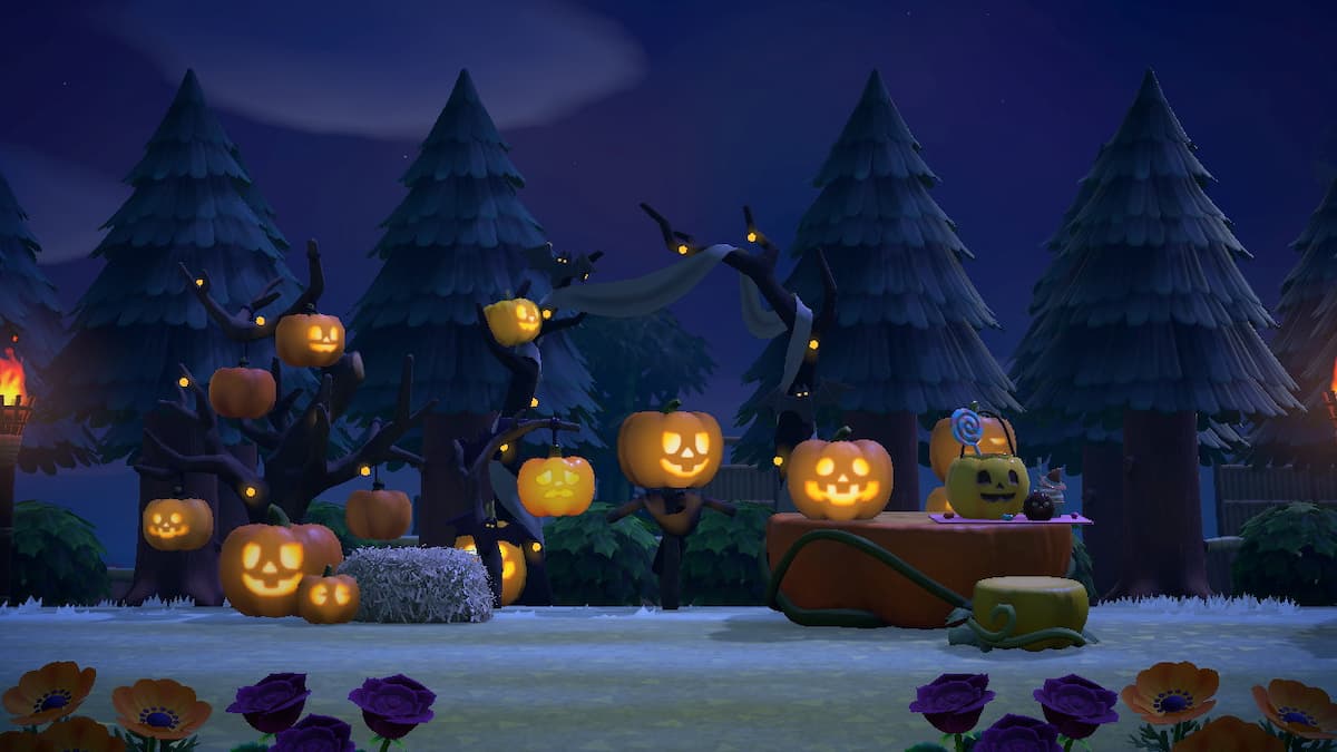 Top 10 Best Spooky Items in Animal Crossing New Horizons