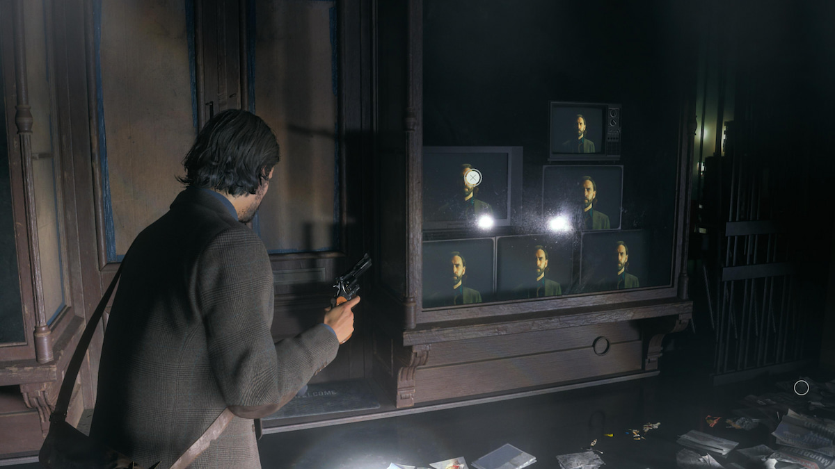 Can You Turn Off Jump Scares in Alan Wake 2? Answered