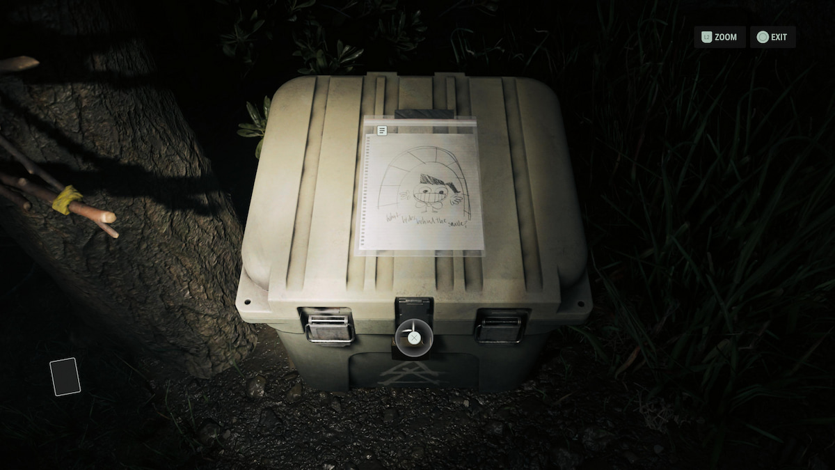 Alan Wake 2: How to Open the Coffee World Cult Stash