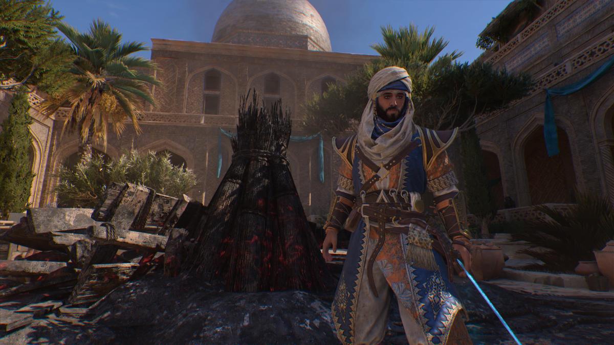 Assassin’s Creed Mirage: Where to Find the Caretaker of Books
