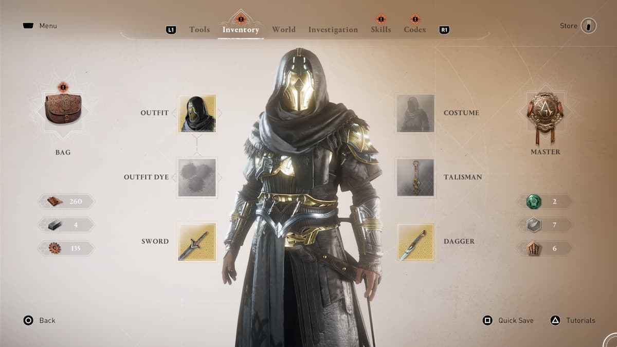 Assassin's Creed Mirage: How to Get Isu Set Weapons and Armor