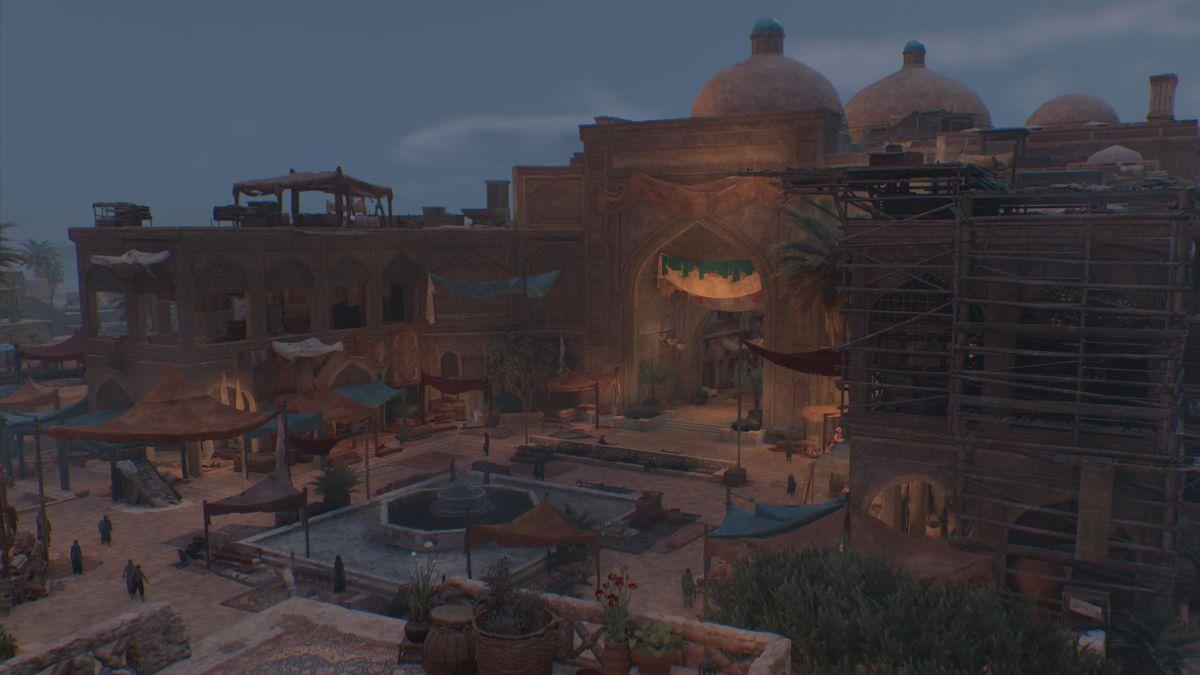 Assassin’s Creed Mirage: How to Get Kong’s Plate From the Stall