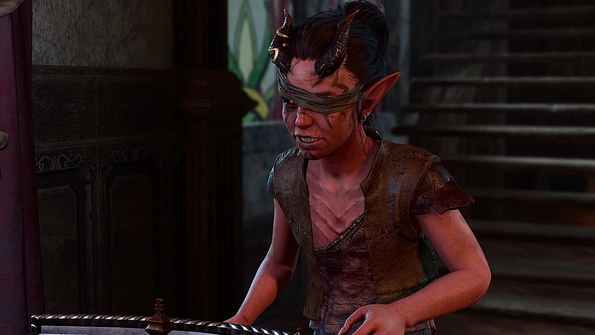 Baldur's Gate 3: How to Find Mol in Act 2
