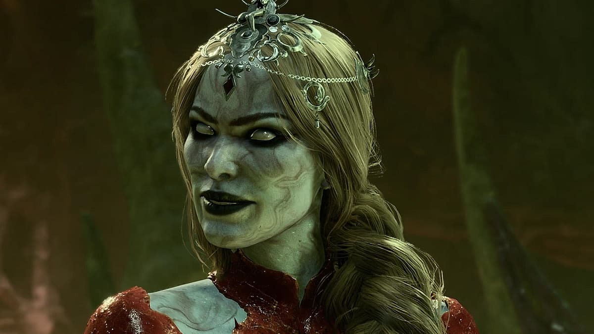 Baldur's Gate 3: How to Find the Doppelganger at Camp