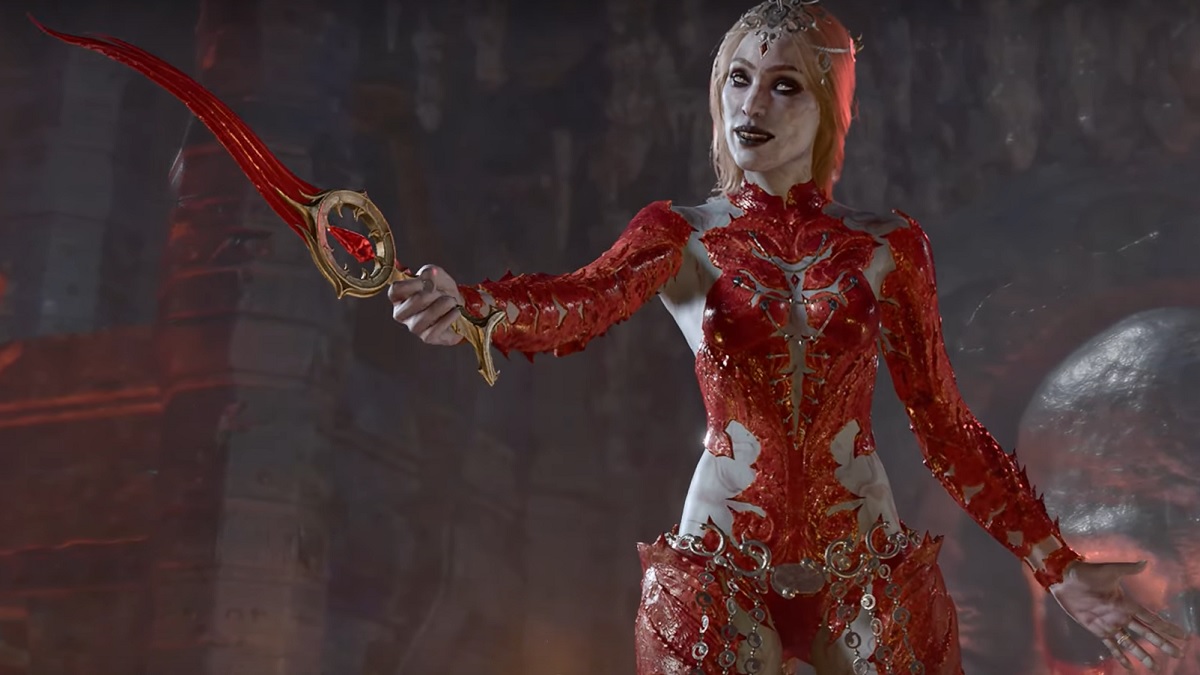 Baldur's Gate 3: How to Get Bloodthirst