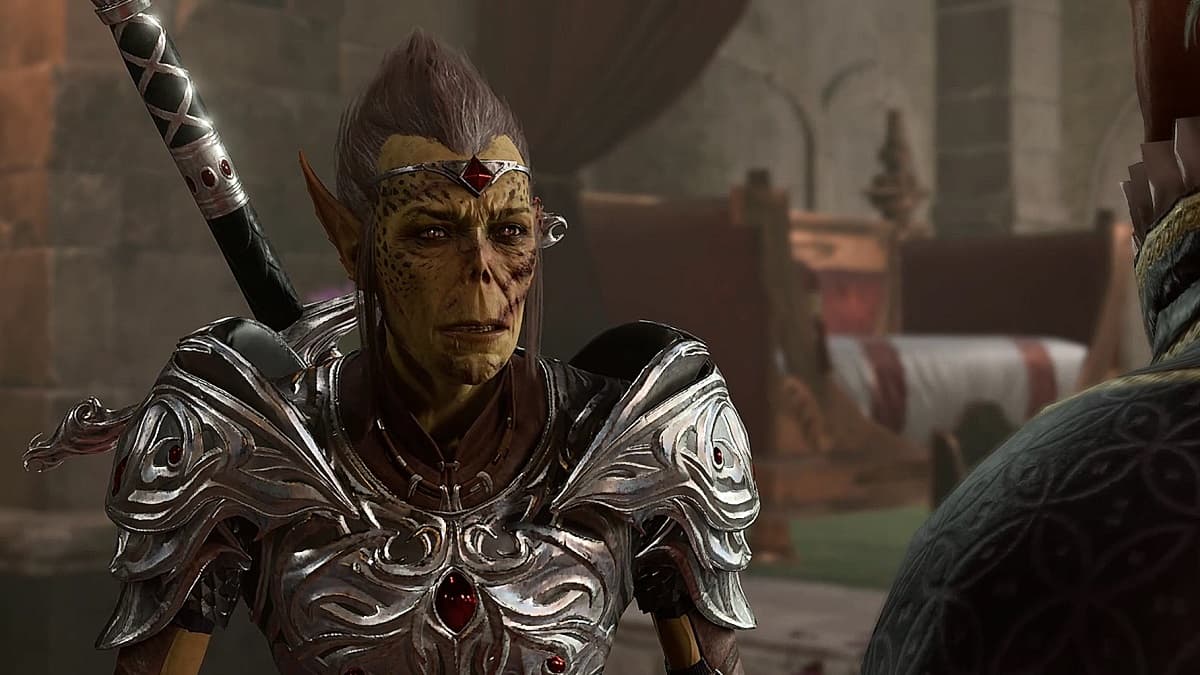 Baldur's Gate 3: How to Get the Silver Sword of the Astral Plane