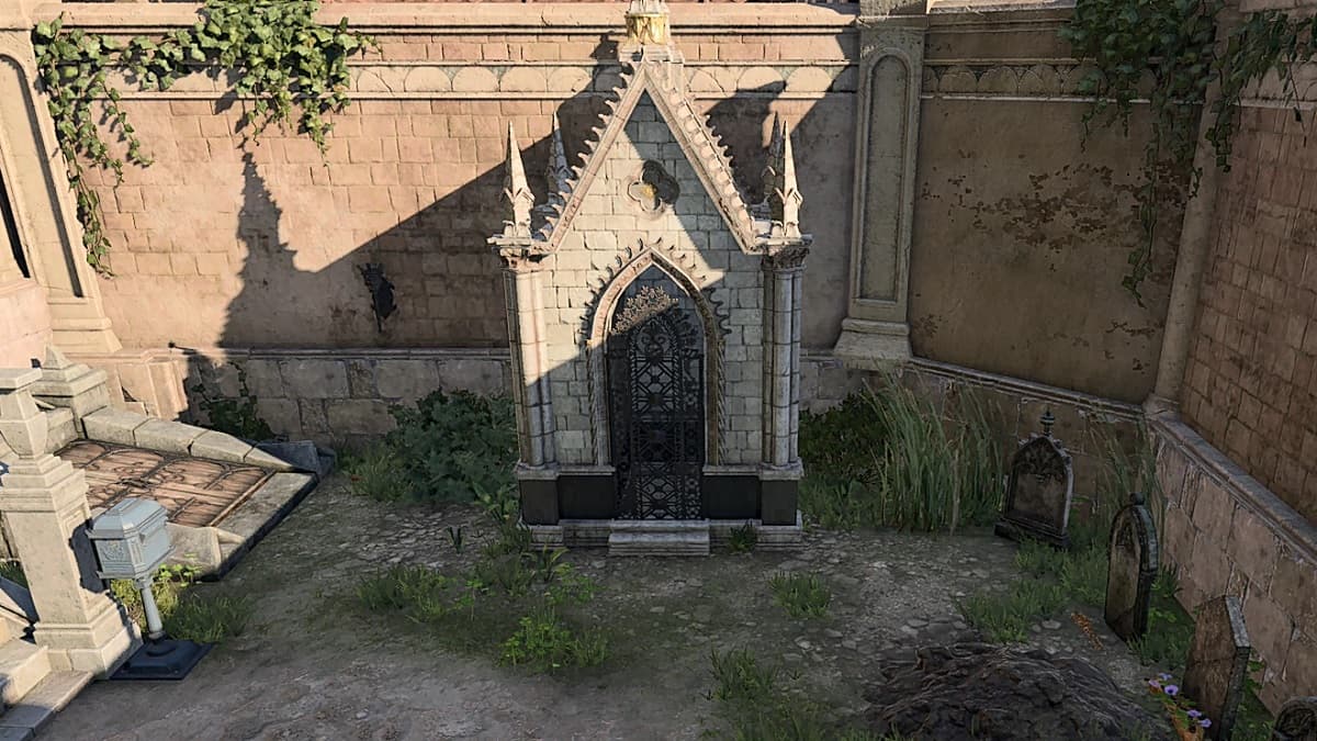 Baldur's Gate 3: How to Resurrect Rocky, Zina, and Gordis at Durinbold Mausoleum