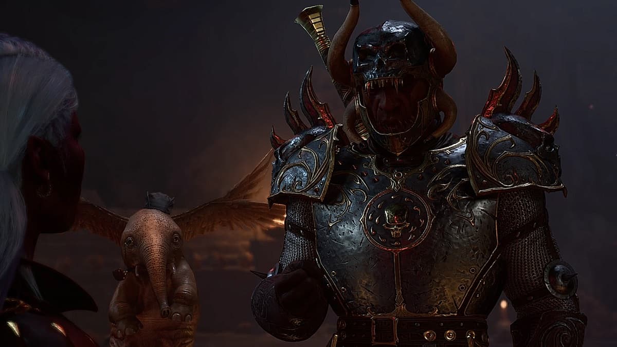 Baldur's Gate 3: Should You Kill Valeria or Sarevok?