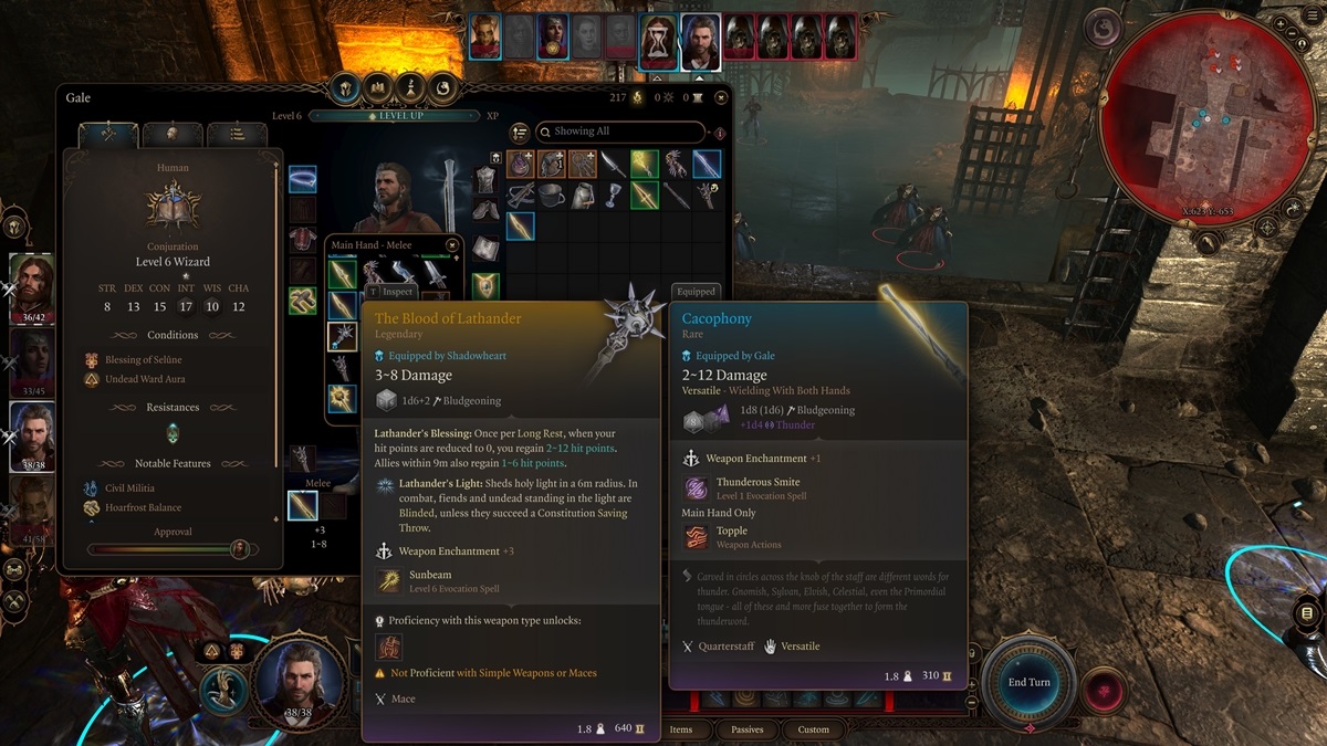 Baldur's Gate 3: How to Get the Dawnmaster's Crest
