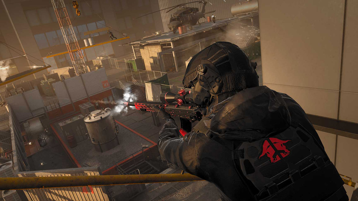 Call of Duty: Modern Warfare 3 Has the Fast Movement We've Been Waiting For