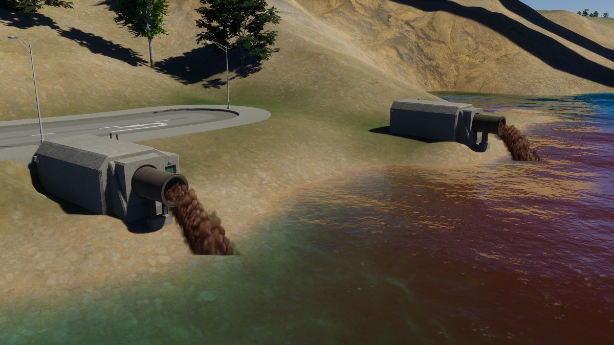 Cities Skylines 2: How to Connect Sewer Pipes