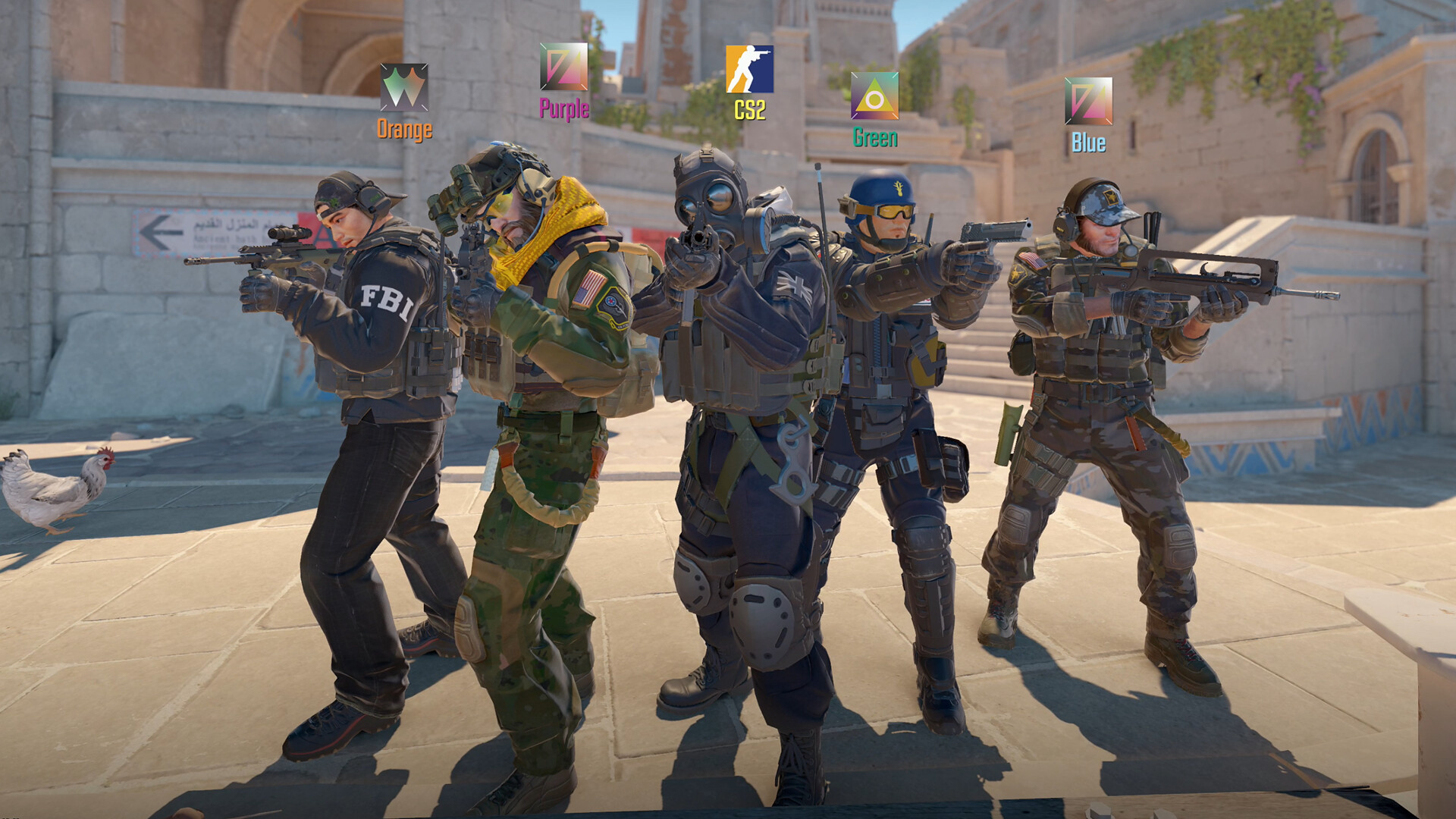 Counter Strike 2: Best CS2 Community Servers to Join