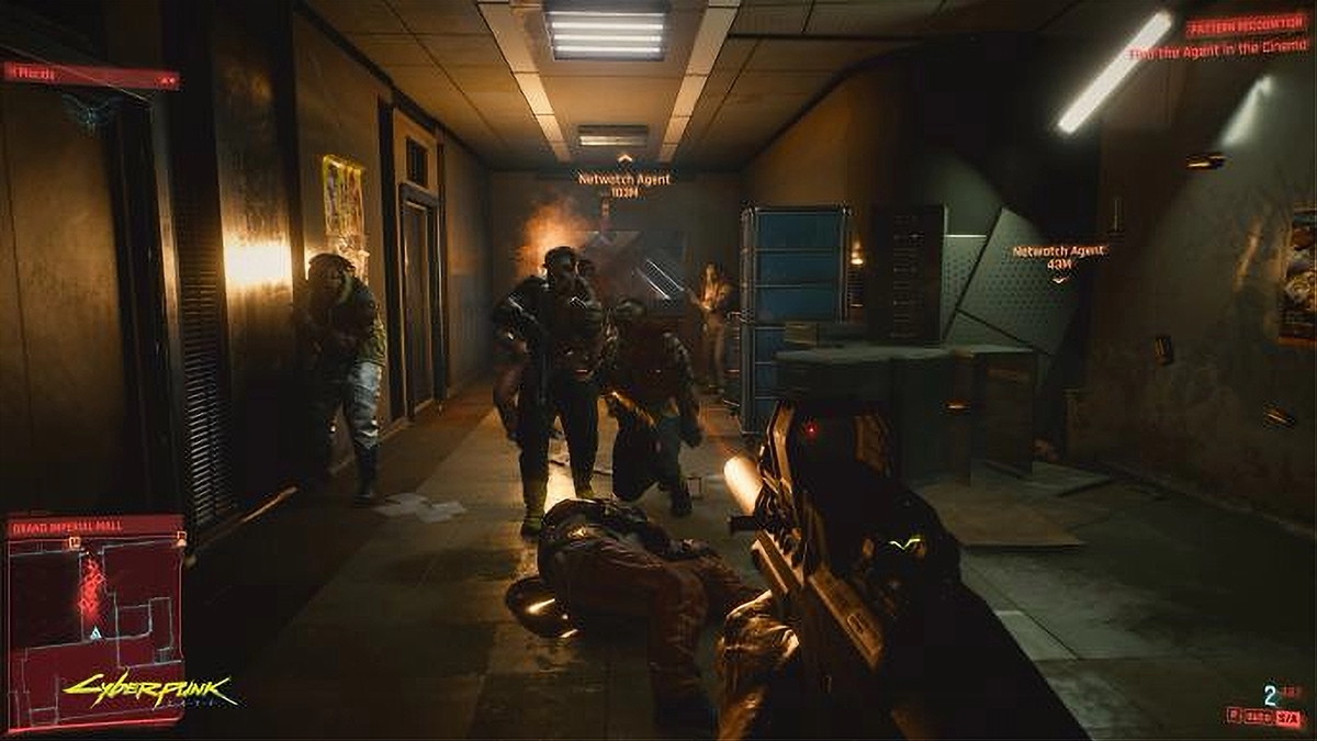 Cyberpunk 2077: Encountered an Error Caused by Corrupted Data Fix