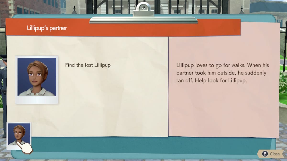 Detective Pikachu Returns: How to Find the Lost Lillipup