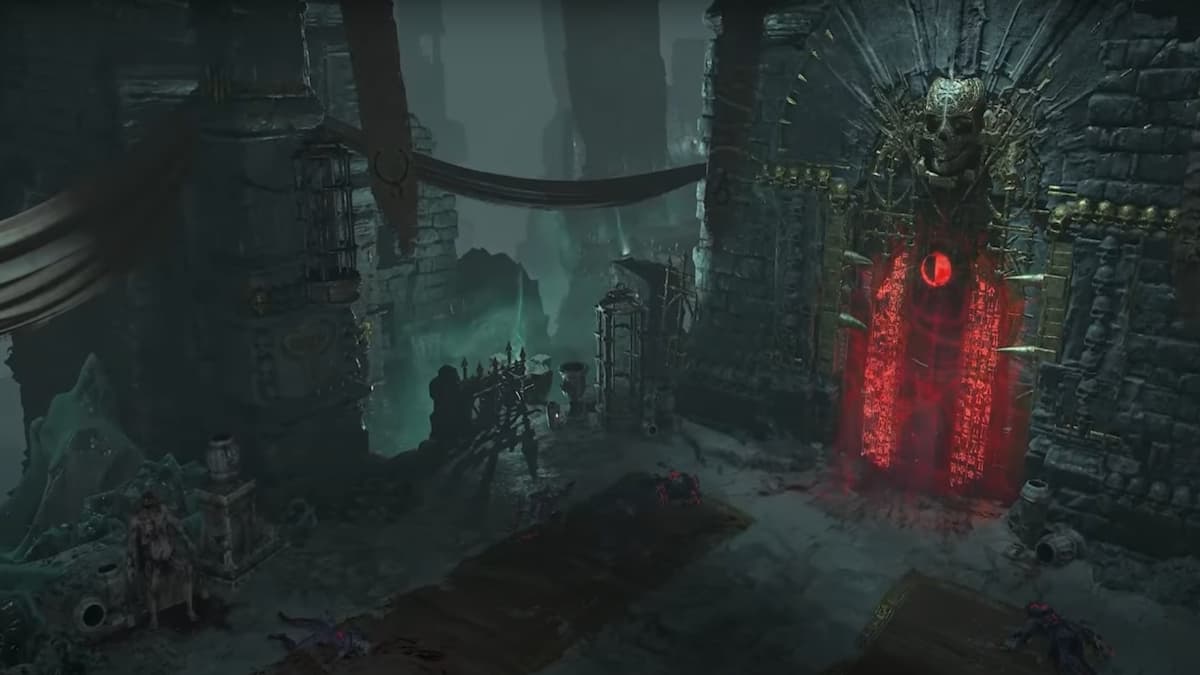 Diablo 4: How to Summon Duriel