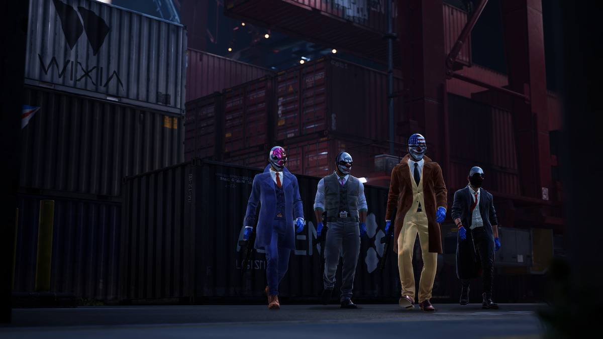 Does Payday 3 Have Voice Chat? Answered