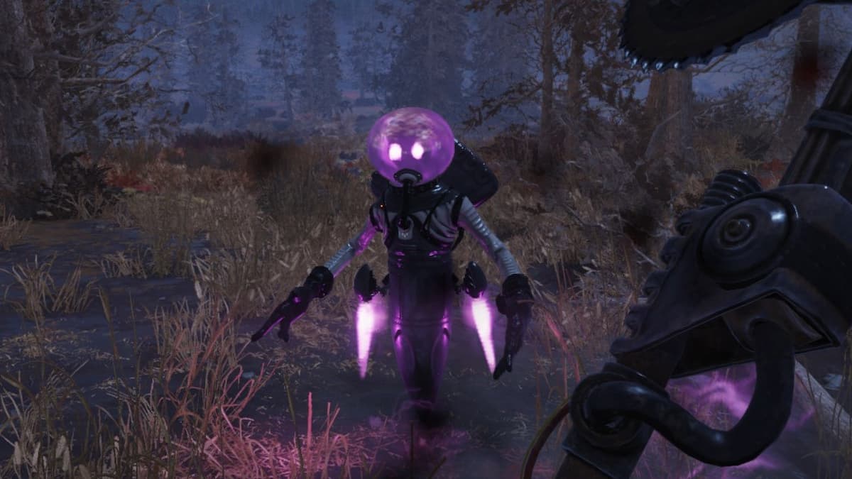 Fallout 76: How to Find and Kill the Flatwoods Monster