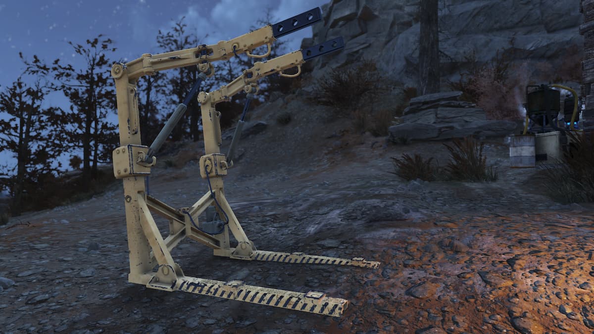 How to Get Power Armor in Fallout London