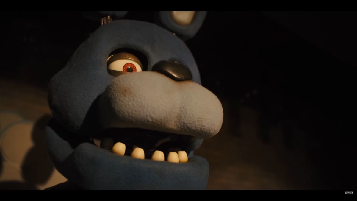 FNAF: The Movie: The Game Releases for Free Before Movie Premiere