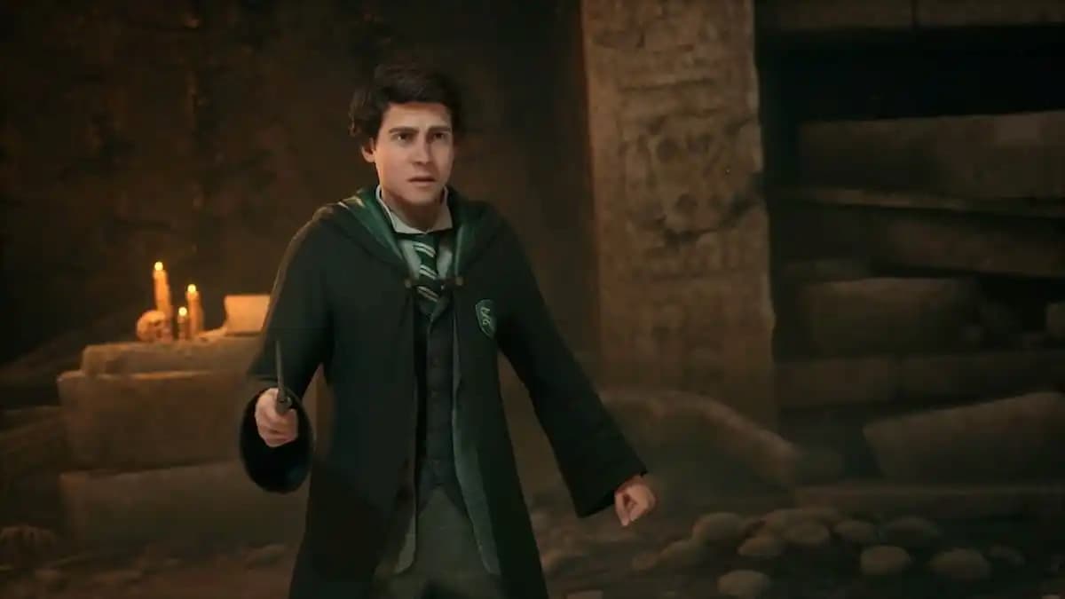 Hogwarts Legacy: How to Get Imperio