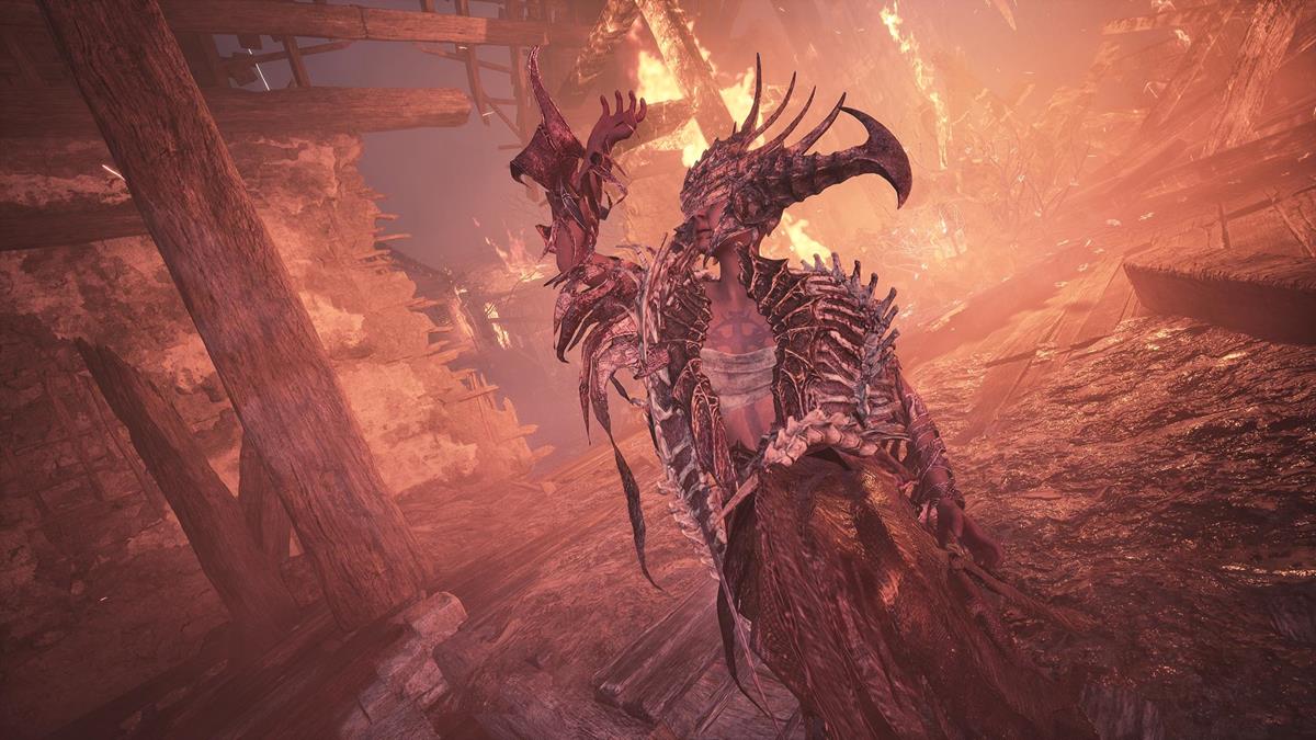Lords of the Fallen: How to Get the Conflagrant Seer Armor Set