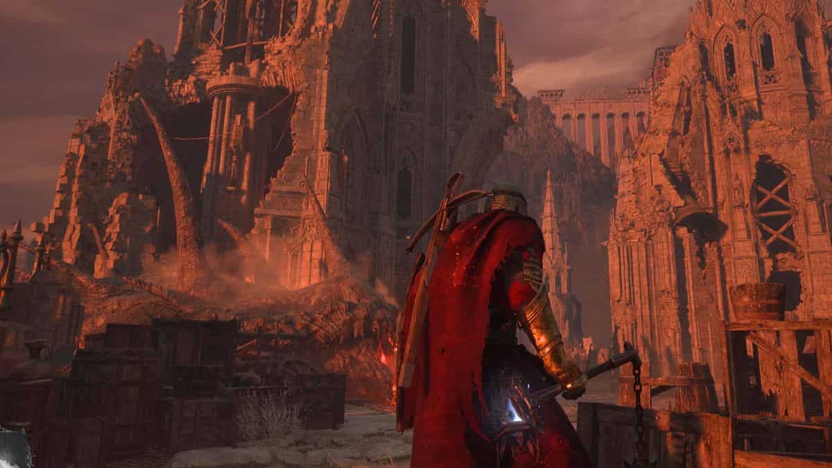 Lords of the Fallen: How to Fix Crashing