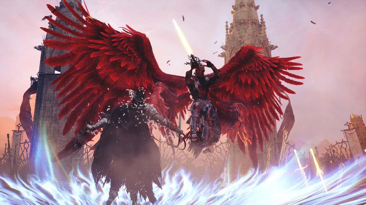 Lords of the Fallen: Unable to Login Error Fix
