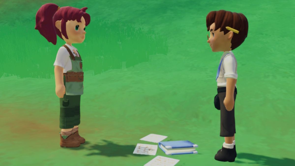 Paleo Pines: Where to Find Owynn's Journal Pages