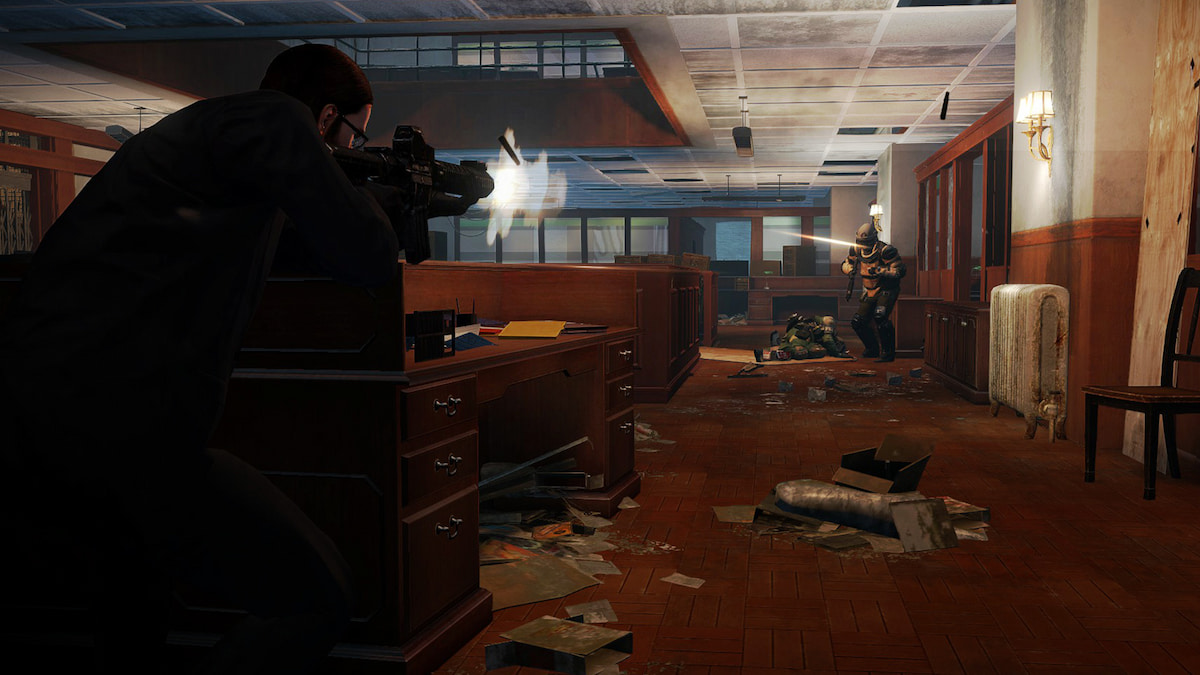 The Best Payday 2 Dodge Build