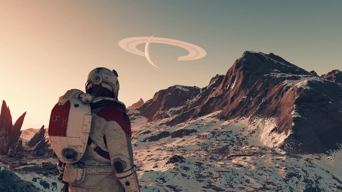 Starfield: Best Spacesuits Ranked
