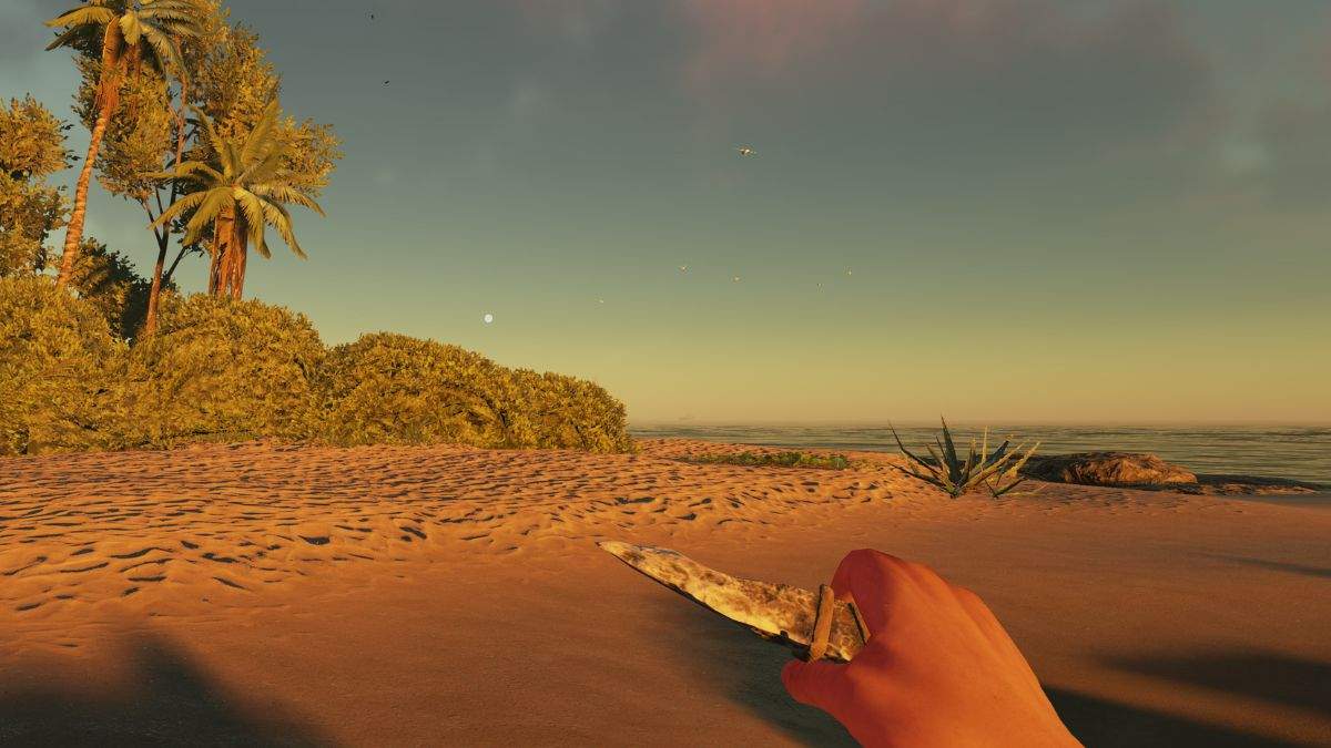 Stranded Deep: How to Gain Health