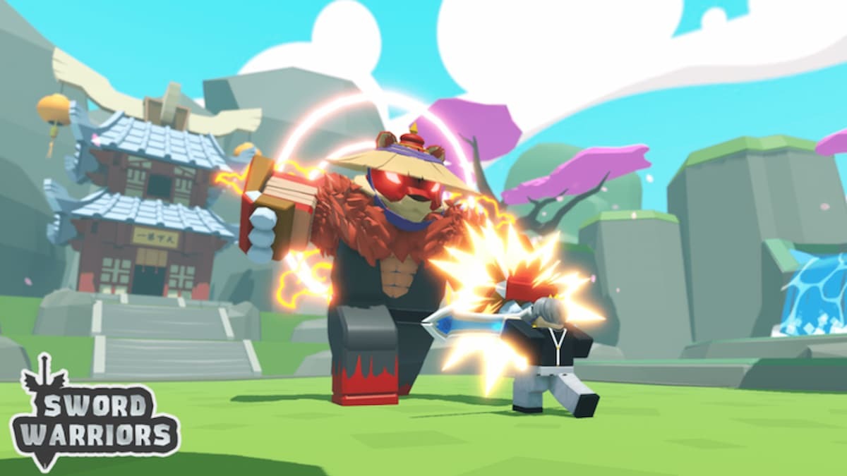 Sword Warriors Codes (October 2023)