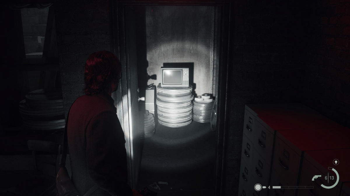 Alan Wake 2: Where to Find All Writer's Journey Videos